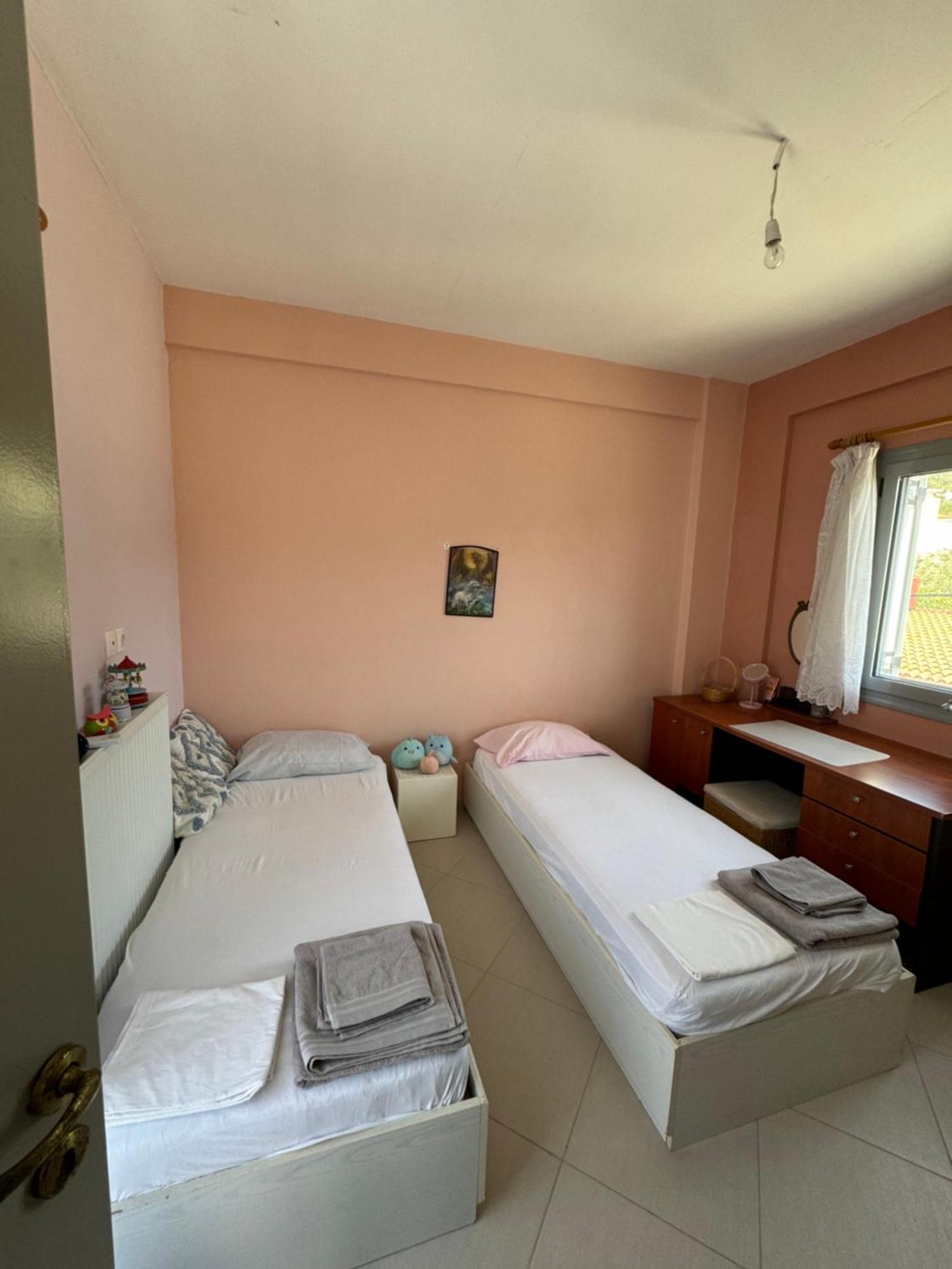 Вилла For A Good Hospitality Vathi  Экстерьер фото